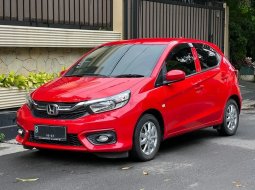 Honda Brio E CVT 2018 2