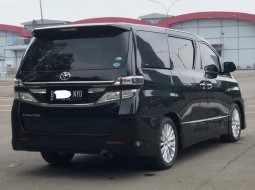 TOYOTA VELLFIRE ZG AUDIO LESS AT HITAM 2014 DISKON GEDE GEDEAN SAMPAI PULUHAN JUTA!! 5