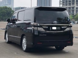 TOYOTA VELLFIRE ZG AUDIO LESS AT HITAM 2014 DISKON GEDE GEDEAN SAMPAI PULUHAN JUTA!! 6