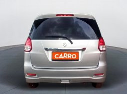 Suzuki Ertiga 1.4 GX AT 2013 Silver 4