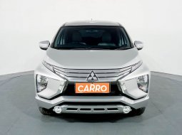 Mitsubishi Xpander Ultimate AT 2018 Silver 1