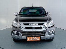 Isuzu MU-X 2.5 Premier AT 2019 Cokelat 2