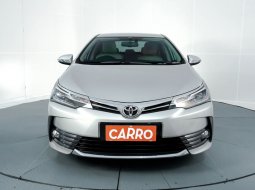 Corolla Altis 1.8 V AT 2019 Silver 1