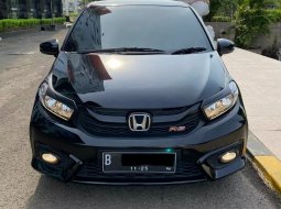 Honda Brio RS CVT 2020 Hitam 1