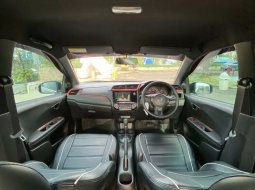Honda Brio RS CVT 2020 Hitam 4