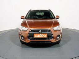 Mitsubishi Outlander PX AT 2016 Orange 1