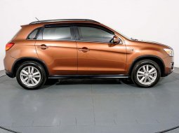 Mitsubishi Outlander PX AT 2016 Orange 5