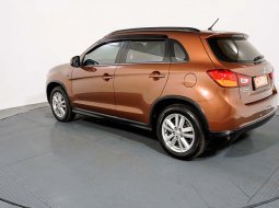 Mitsubishi Outlander PX AT 2016 Orange 6