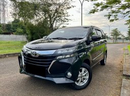 Toyota Avanza 1.3G AT Matic 2020 Hitam KM 20ribu