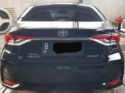 Toyota Altis Hybrid A/T ( Matic ) 2021 Hitam Km Cuma 6rban Mulus Gress Like New 2