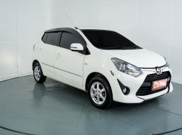 Toyota Agya 1.2 G MT 2018 Putih