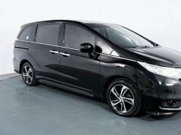 Honda Odyssey 2.4 E AT 2015 Hitam 1