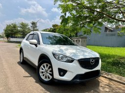 Mazda CX-5 Touring 2.5L Matic AT 2013 Putih 1