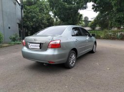 [DP 8 JUTA] Toyota Vios G M/T 2012 Sedan Silver Metalik 6