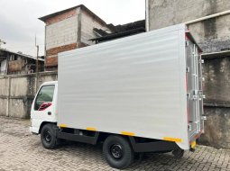 38000KM+banBARU MURAH Isuzu Elf engkel Box alumunium 2015 CDE bok 3