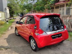 Honda Brio E Automatic 2016 Merah 5