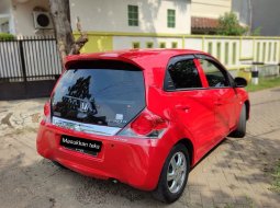 Honda Brio E Automatic 2016 Merah 6