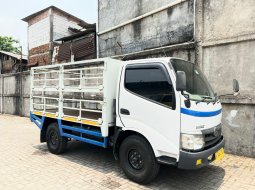 20ribuKM+banBARU MURAH Hino Dutro engkel 110SD bak besi aqua 2020 CDE 5