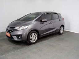 Honda Jazz S MT 2017 Grey 3