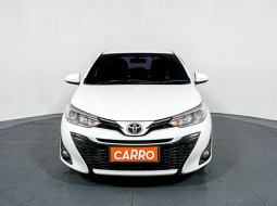 Toyota Yaris 1.5 G 2018