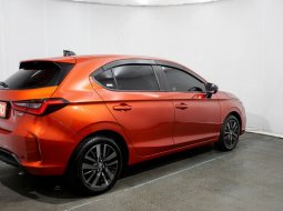 Honda City Hatchback RS CVT 2021 6