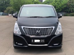 HYUNDAI H-1 ROYALE AT HITAM 2018 DISKON GEDE GEDEAN SAMPAI PULUHAN JUTA!! 1