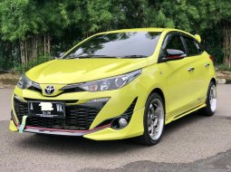 TOYOTA YARIS TRD SPORTIVO AT KUNING 2020 DISKON GEDE GEDEAN SAMPAI PULUHAN JUTA!! 2