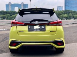 TOYOTA YARIS TRD SPORTIVO AT KUNING 2020 DISKON GEDE GEDEAN SAMPAI PULUHAN JUTA!! 4