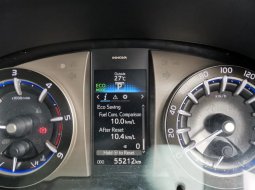 Toyota Kijang Innova 2.4V 2017 Abu-abu 2