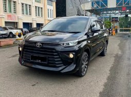 Toyota Avanza 1.5 G Facelift 2021 Hitam 2