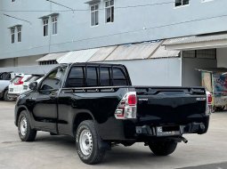 Toyota Hilux S-Cab 2.4 DSL M/T 2019 Hitam 3