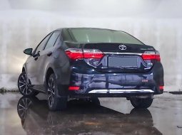 Toyota Corolla Altis V AT 2018 Hitam Siap Pakai Murah Bergaransi Kilometer Asli DP 30Juta 3