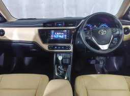 Toyota Corolla Altis V AT 2018 Hitam Siap Pakai Murah Bergaransi Kilometer Asli DP 30Juta 4
