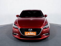 Mazda3 Hatchback AT 2019 Merah