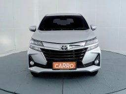 Toyota Avanza 1.3G AT 2021 Silver 1