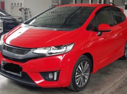 Honda Jazz RS A/T ( Matic ) 2014 Merah Km Super Antiik 38rban Mulus Gress Siap Pakai 2