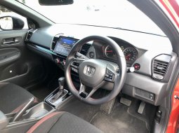 Honda City Hatchback RS CVT 2021 6