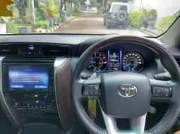 Toyota Fortuner New  4x4 2.8 GR Sport A/T DSL GR SPORT 2018 8