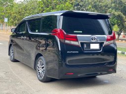 Toyota Alphard 2.5 G ATPM A/T 2017 Hitam 6