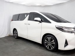 Toyota Alphard 2.5 G AT 2020 2