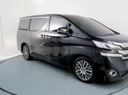 Toyota Vellfire 2.5 G AT 2017 2