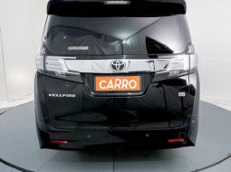 Toyota Vellfire 2.5 G AT 2017 4