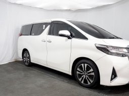 JUAL Toyota Alphard 2.5 G AT 2020 Putih 1