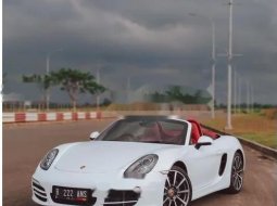 Jual mobil bekas murah Porsche Boxster 2014 di Banten