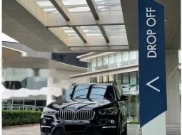 Jual mobil BMW X1 sDrive18i xLine 2018 bekas, DKI Jakarta