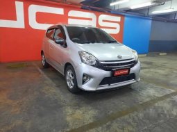 Mobil Toyota Agya 2015 G terbaik di DKI Jakarta 5