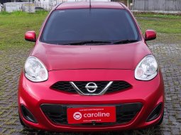 Nissan March 1.2 2017 Merah 1