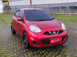 Nissan March 1.2 2017 Merah 2