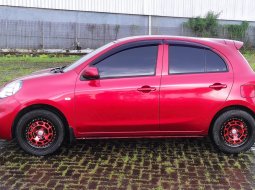 Nissan March 1.2 2017 Merah 7