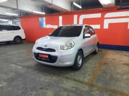 DKI Jakarta, jual mobil Nissan March 1.2L 2011 dengan harga terjangkau 5